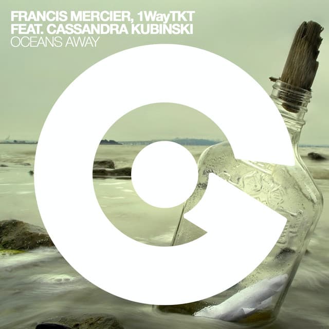 Oceans Away cover art