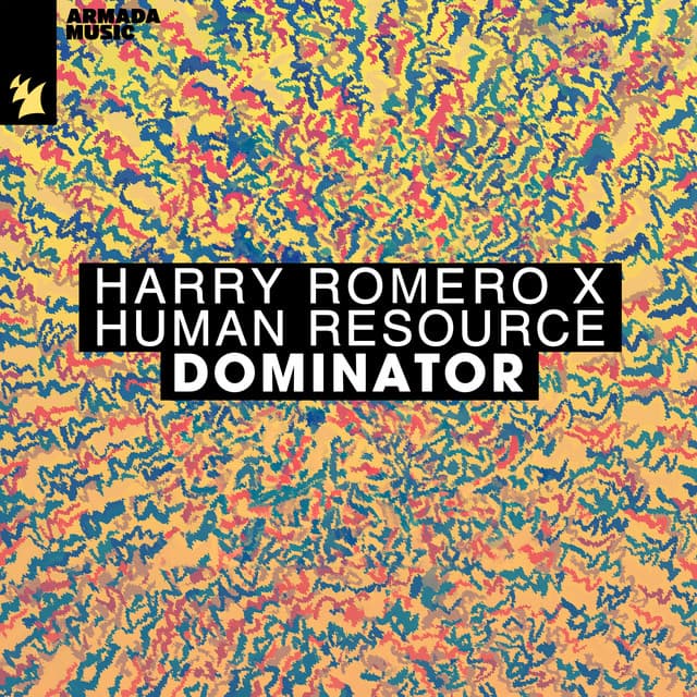 Dominator cover art