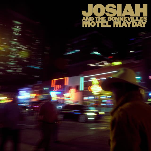 Motel Mayday (Commentary) cover art