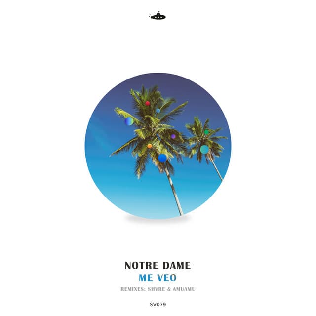 Me Veo cover art