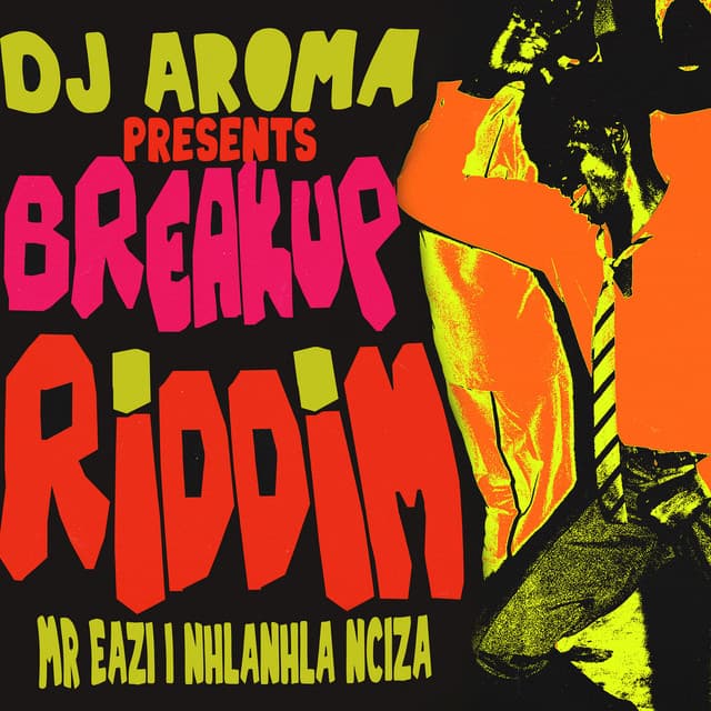 Breakup Riddim (Eternal Africa Mix) cover art