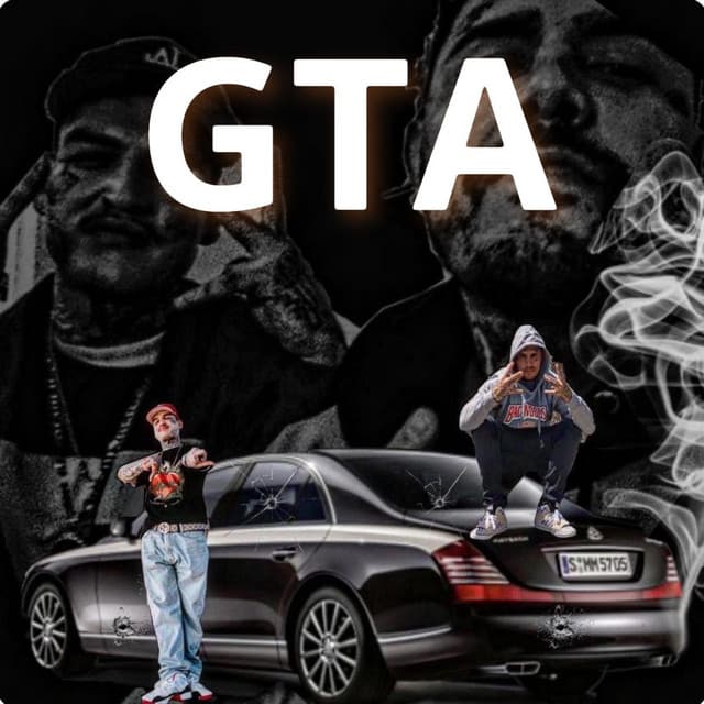 GTA cover art