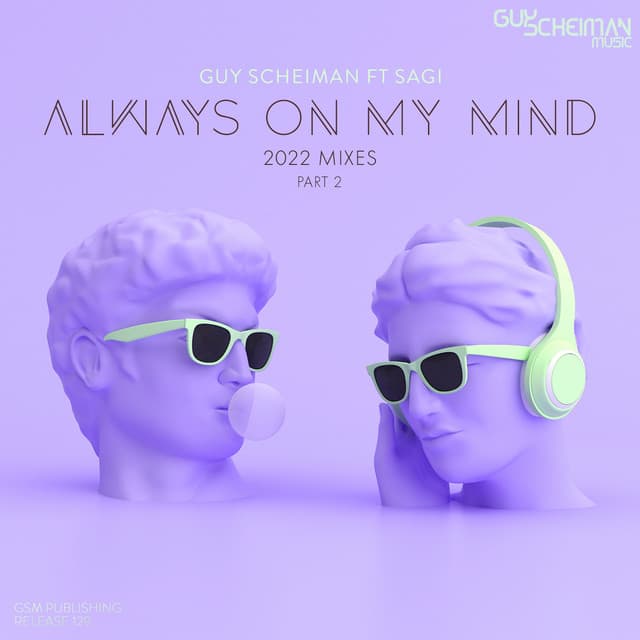 Always On My Mind - Luis Vazquez Remix cover art