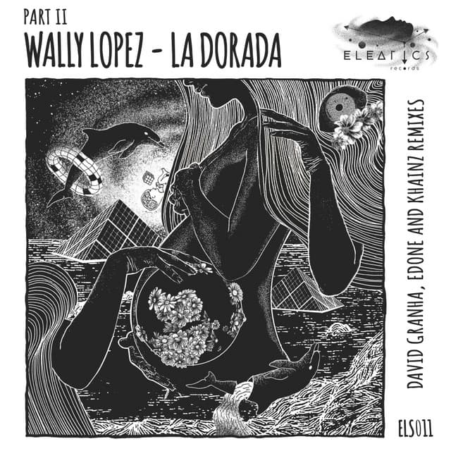 La Dorada, Pt. 2 cover art