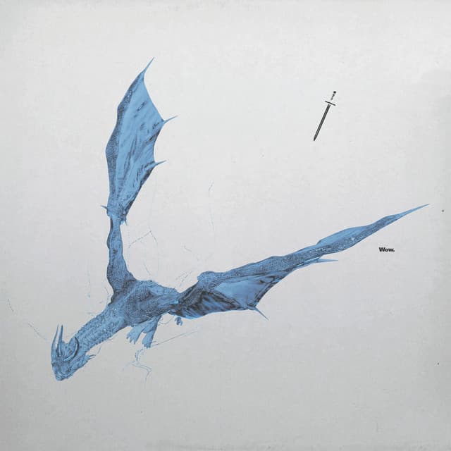 Wow. - Instrumental cover art