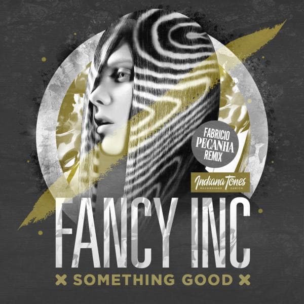 Something Good - Fabricio Pecanha Remix cover art