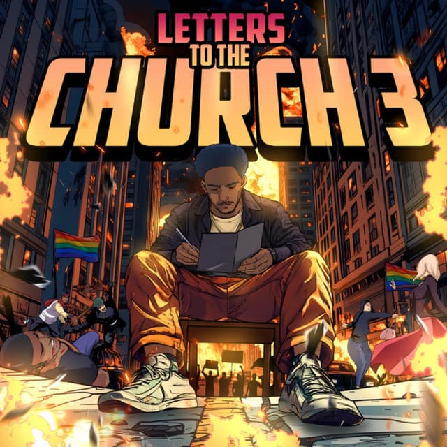 Like Christ? cover art