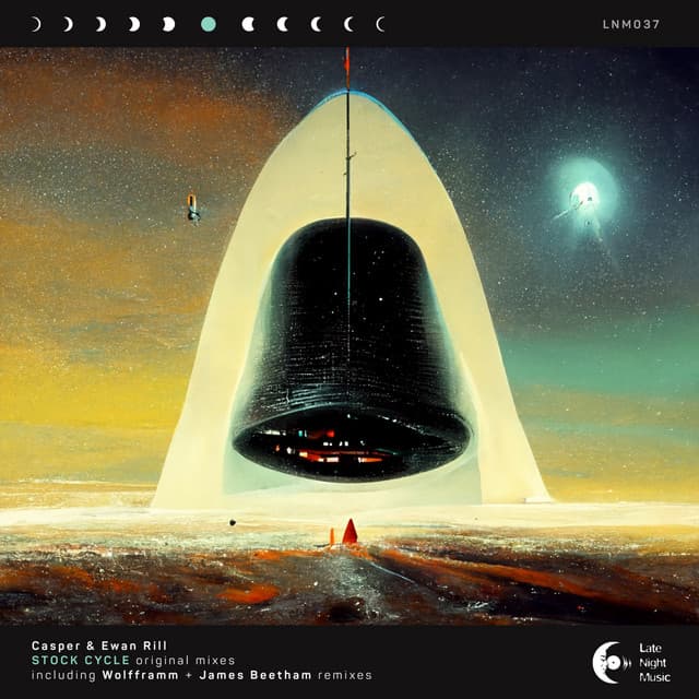 Stock Cycle - Wolfframm Remix cover art