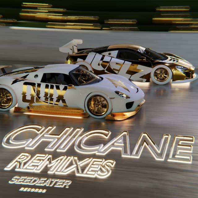 Chicane - CORTR Remix cover art