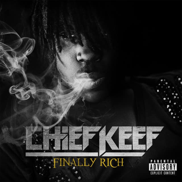 Finally Rich (Deluxe) cover art
