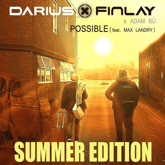 Possible - Shany Remix cover art