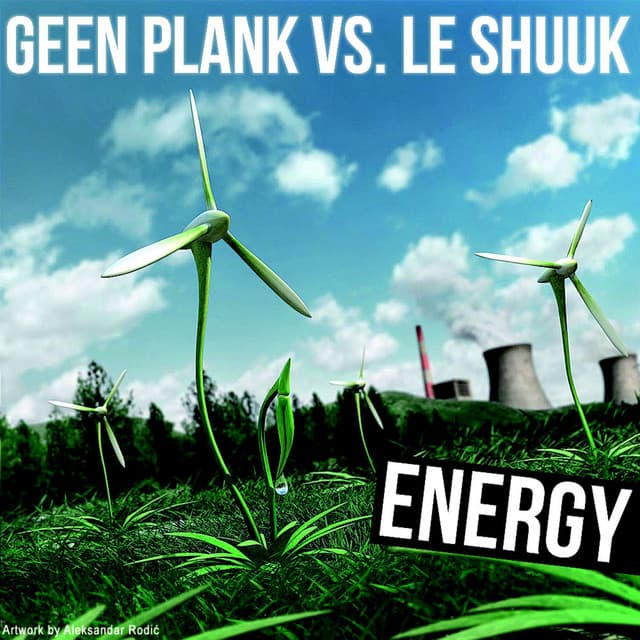 Energy - Club Mix cover art