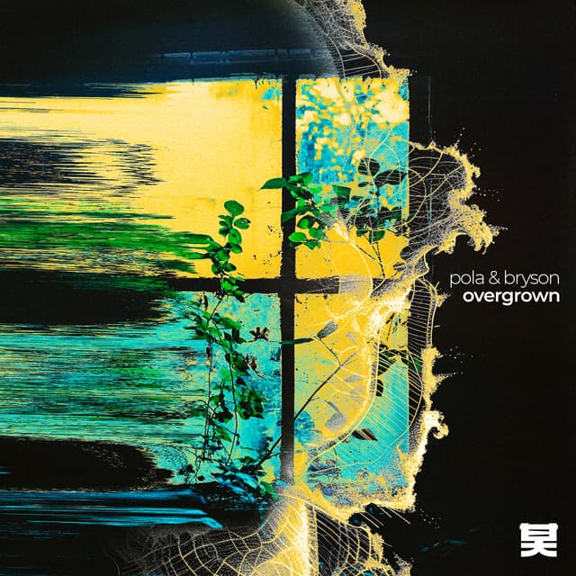 Overgrown cover art