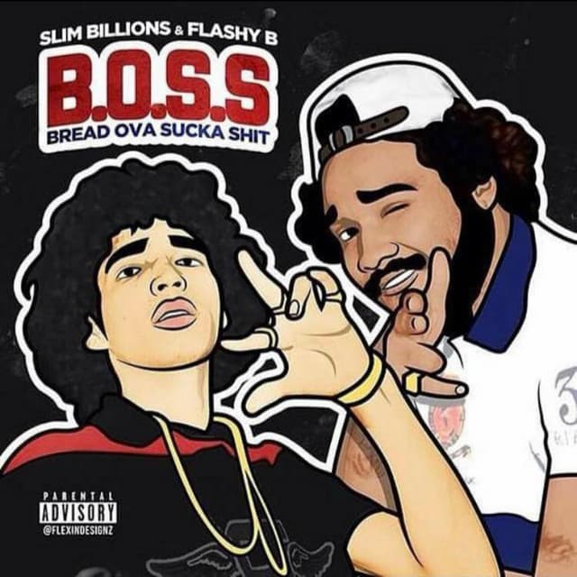 What I Be On cover art