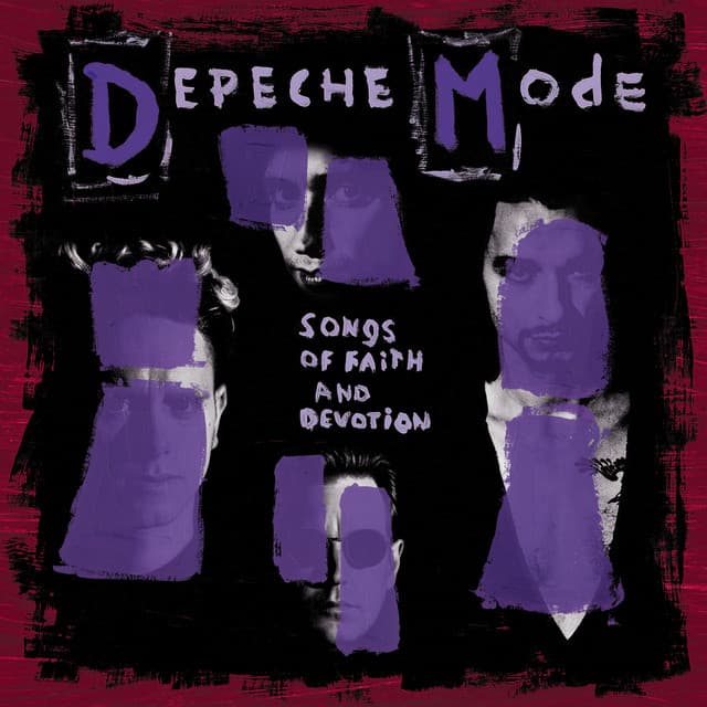 Songs of Faith and Devotion (Deluxe) cover art
