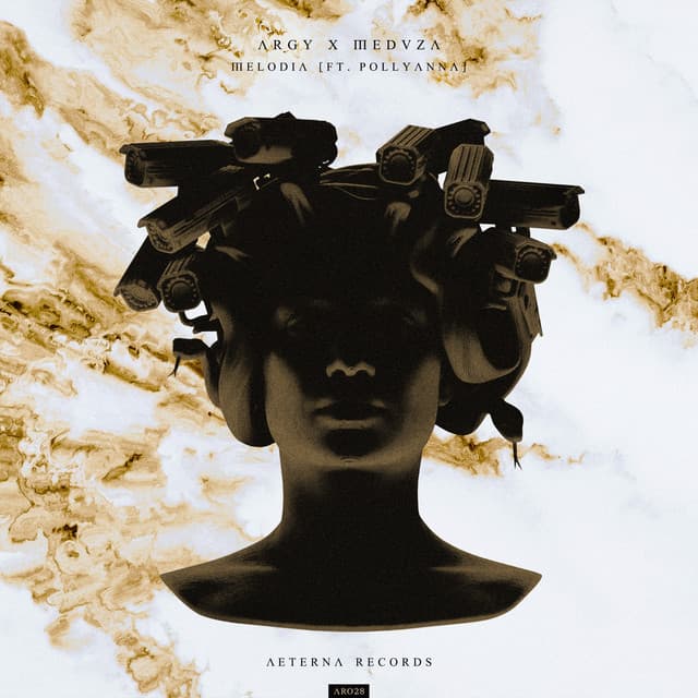 Melodia cover art