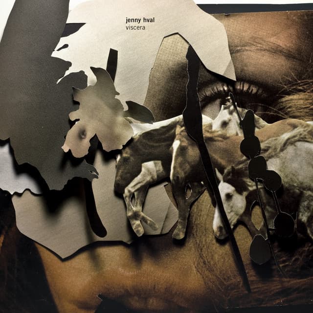 Viscera cover art