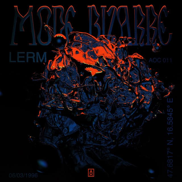 Mode Bizarre - Radeckt Remix cover art
