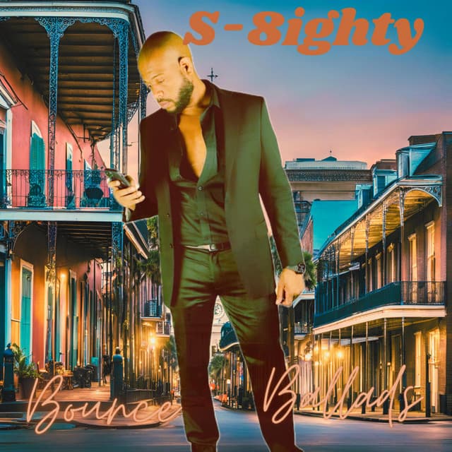 Bounce Ballads cover art