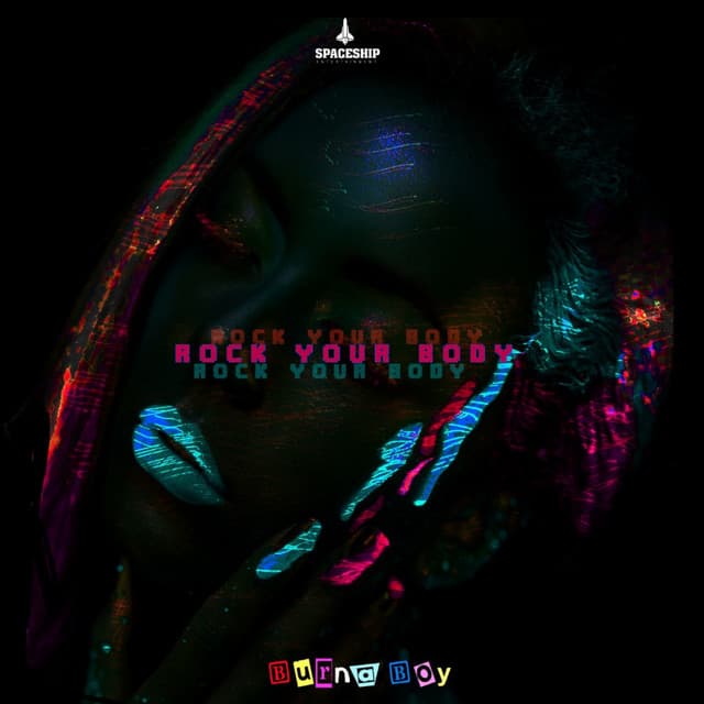 Rock Your Body cover art