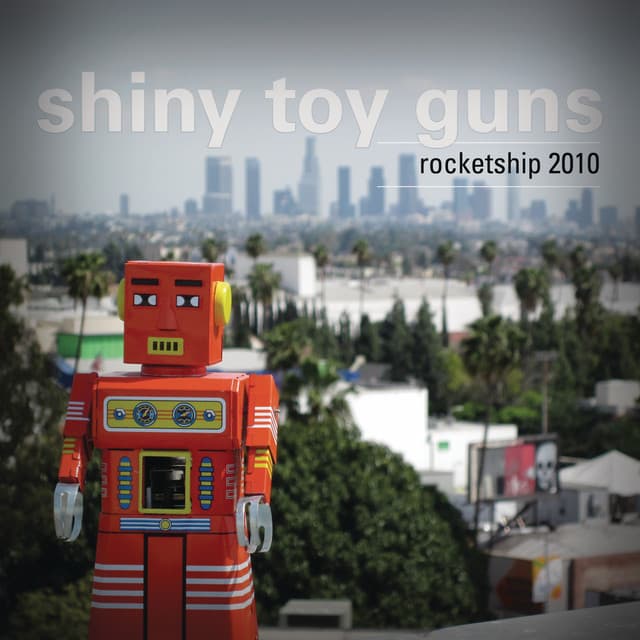 Rocketship 2010 - Starkillers Original Mix cover art