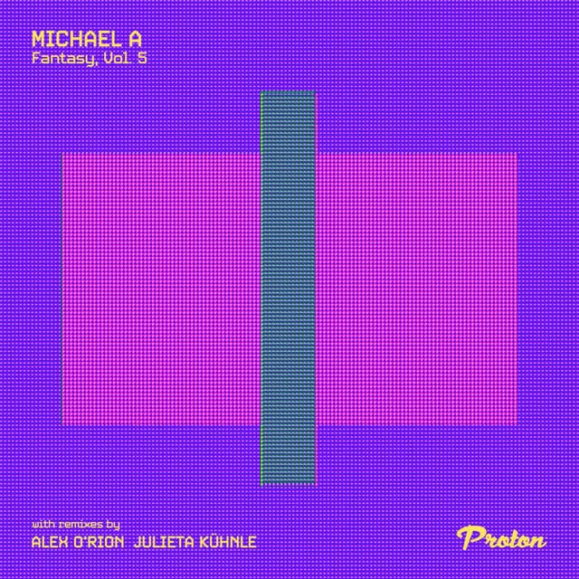 Fantasy - Julieta Kühnle Remix cover art