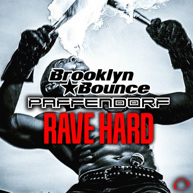 Rave Hard cover art