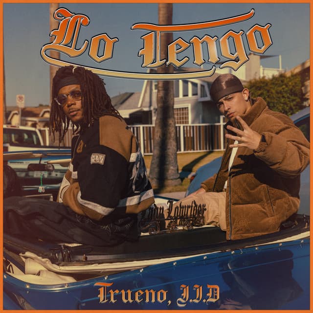 LO TENGO cover art
