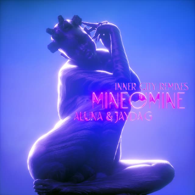 Mine O' Mine - Inner City Remix cover art