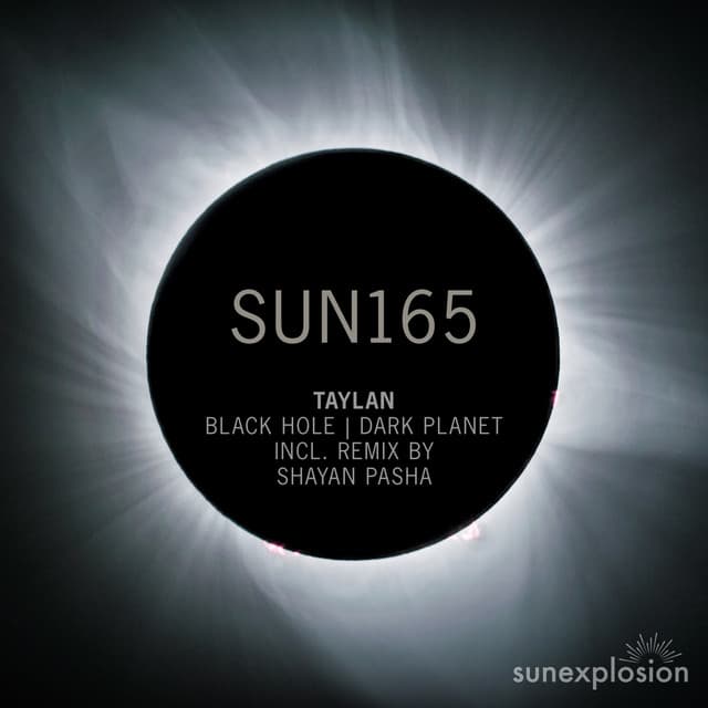 Black Hole | Dark Planet cover art