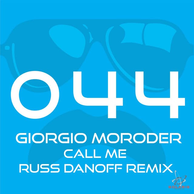 Call Me - Russ Danoff Mix cover art