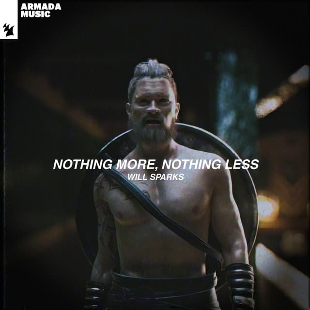 Nothing More, Nothing Less cover art