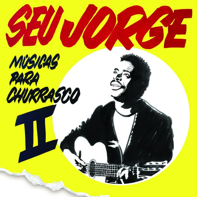 Musica para Churrasco, Vol. 2 cover art