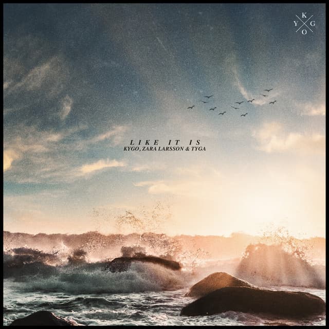 Like It Is cover art