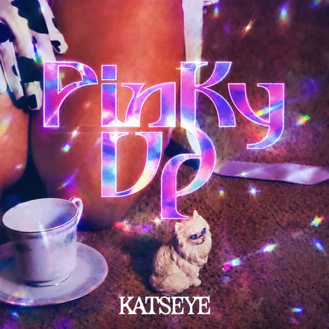 PINKY UP - Sunset Remix cover art