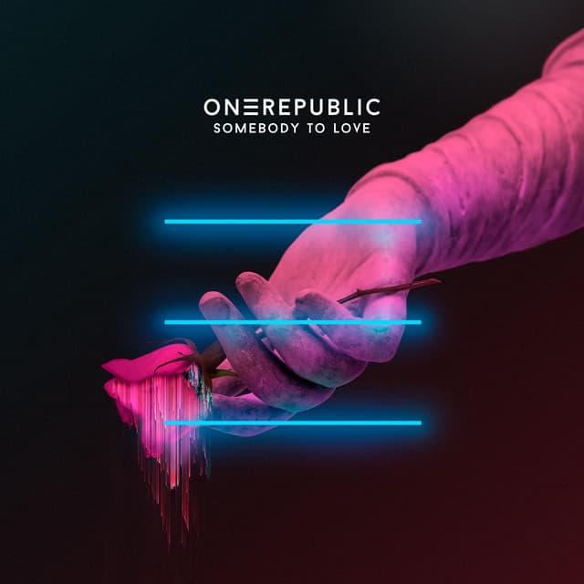 Somebody To Love cover art