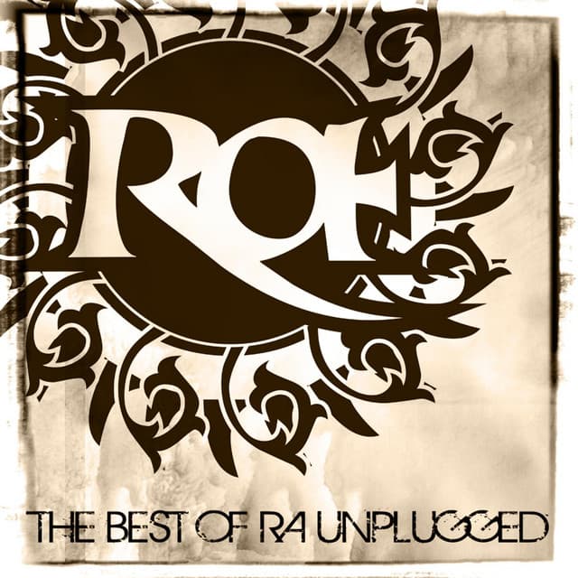 The Best of Ra Unplugged EP cover art