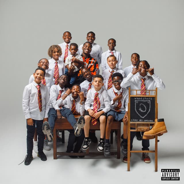 GÉ VOULAIT cover art