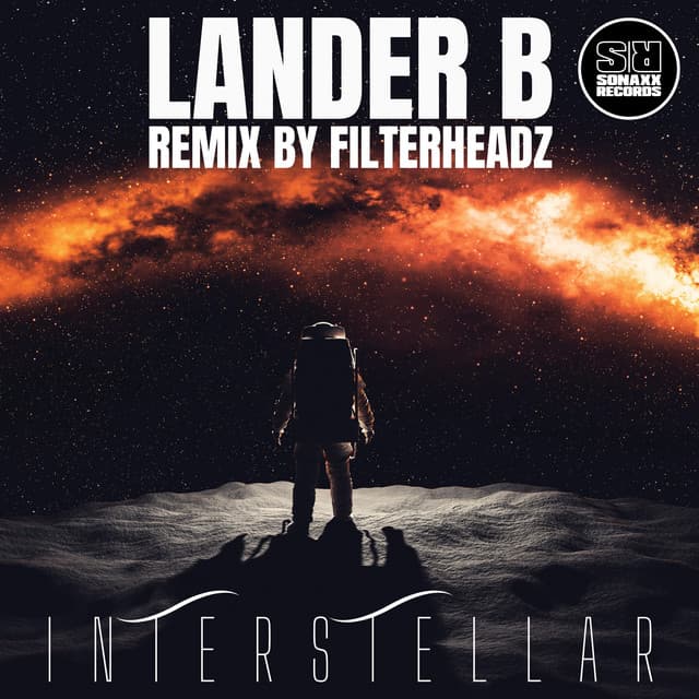 Interstellar - Filterheadz Remix cover art