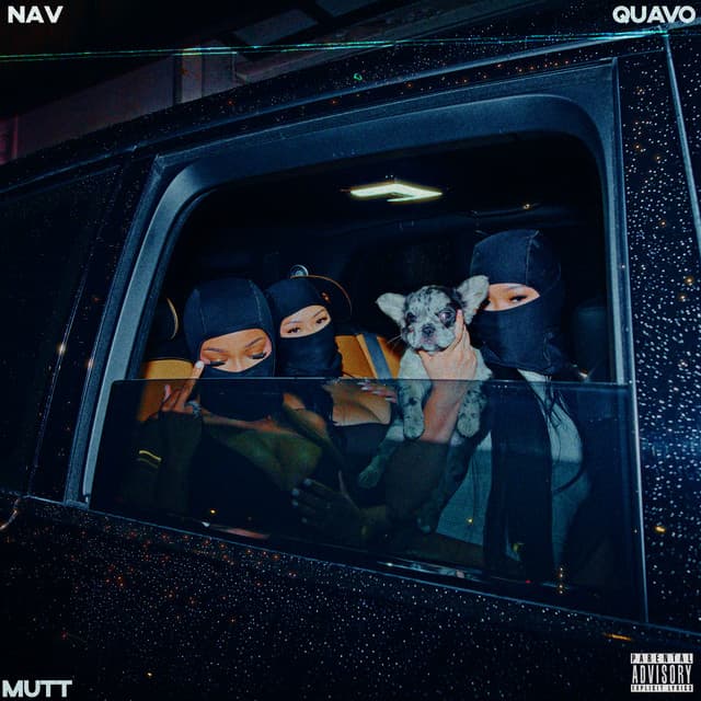 MUTT cover art