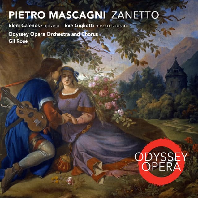 Zanetto: Introduzione (Coro interno) cover art