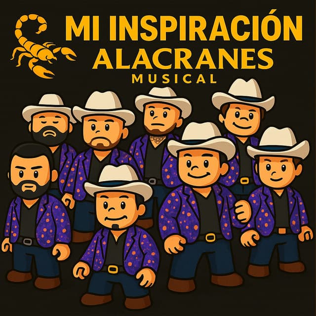 Mi Inspiración (Remastered 2025) cover art