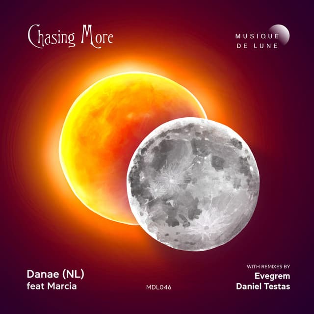 Chasing More - Evegrem Remix cover art