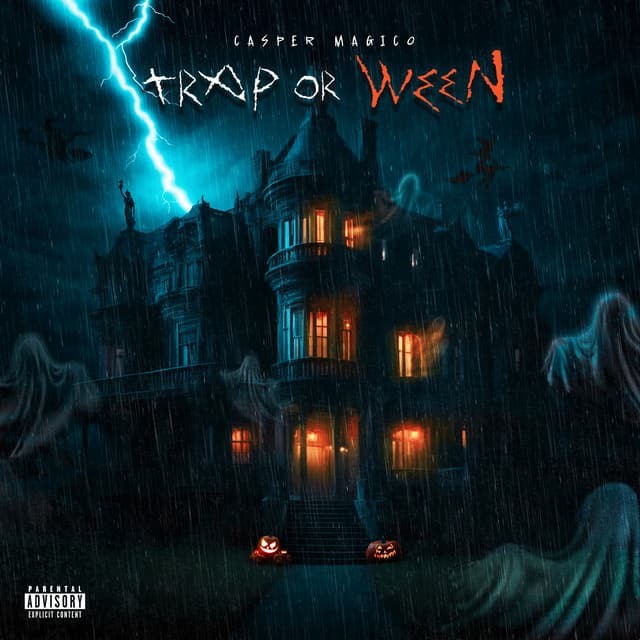 Trap or Ween cover art