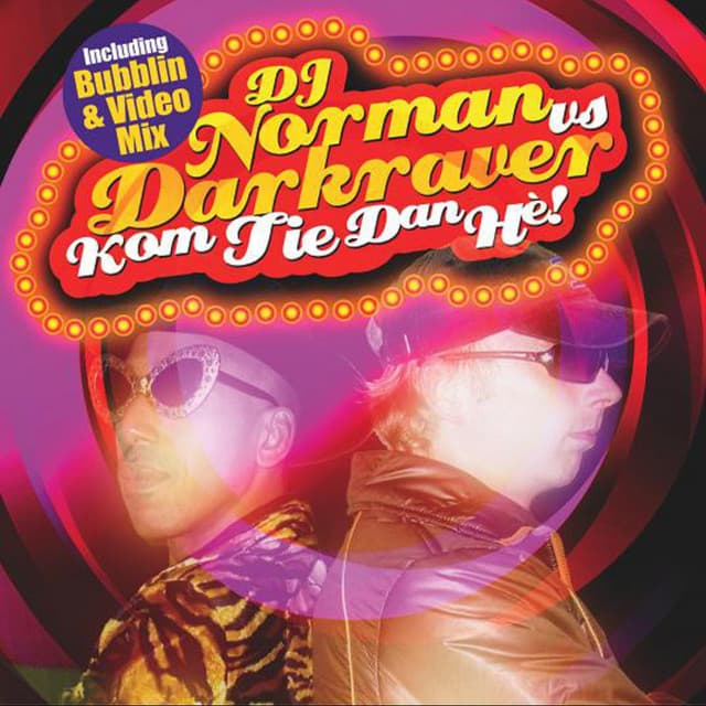 Kom Tie Dan He! (Bubblin' Mix) cover art