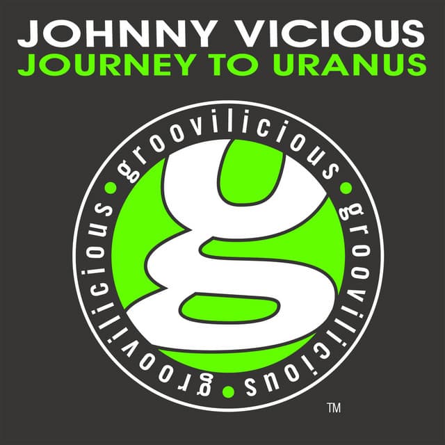 Journey to Uranus (Uranus Mix) cover art
