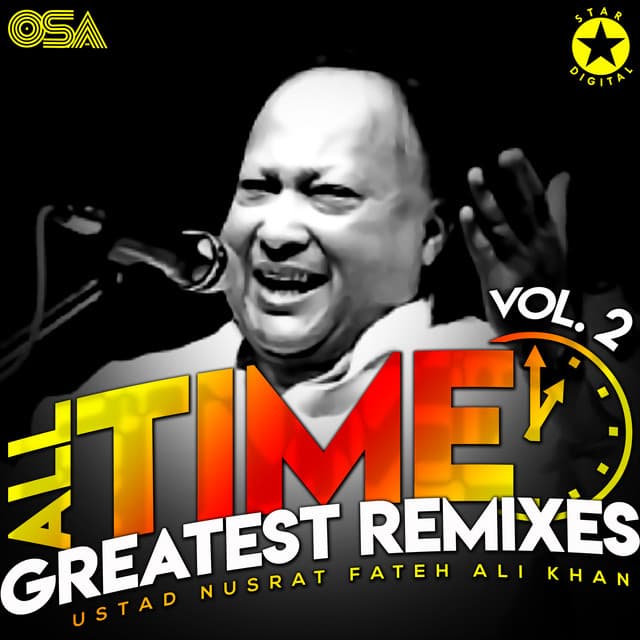Tere Bin Nahin Lagda - Remix cover art