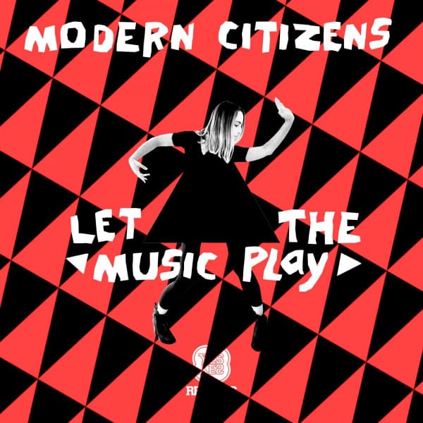 Let The Music Play - Diamond Lights VIP Piano Mix cover art