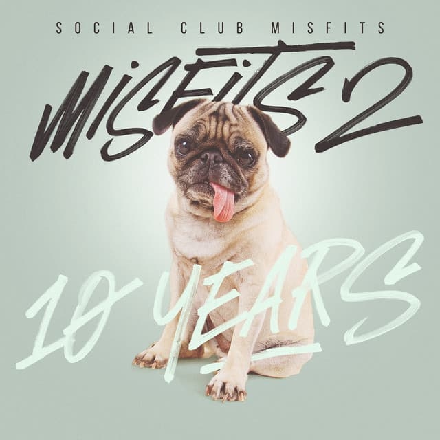NEVER BEEN AVERAGE cover art