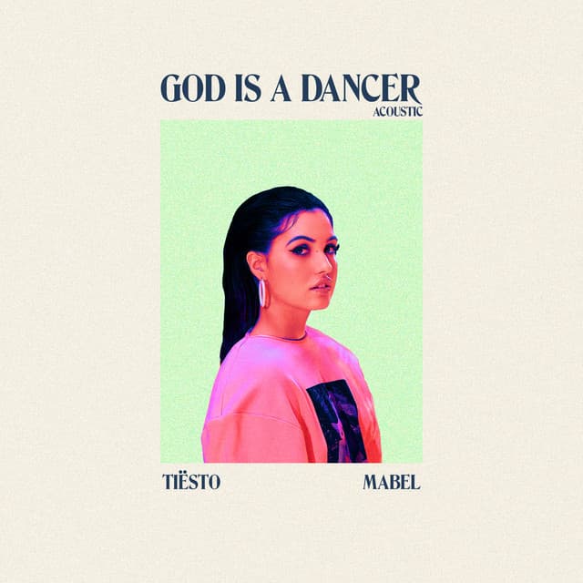 God Is A Dancer - Acoustic cover art